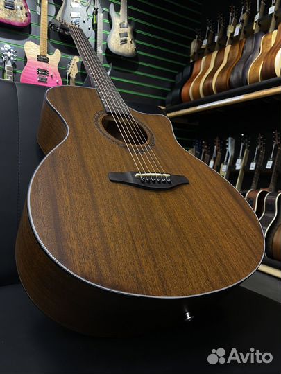 Shinobi H 12 BR джамбо акустическая гитара (Новая)