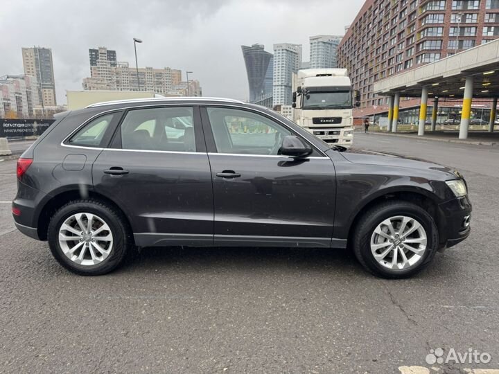 Audi Q5 3.0 AMT, 2013, 101 500 км