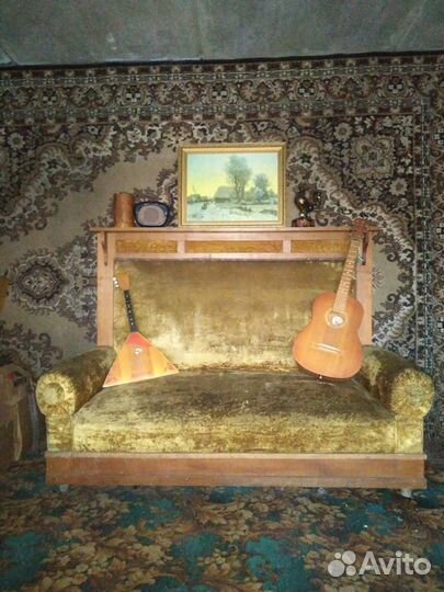 Диван. Сталинский. Антикварный СССР