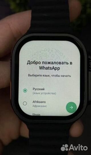 Apple Watch 8 Apple Watch 9 ultra (с симкой)