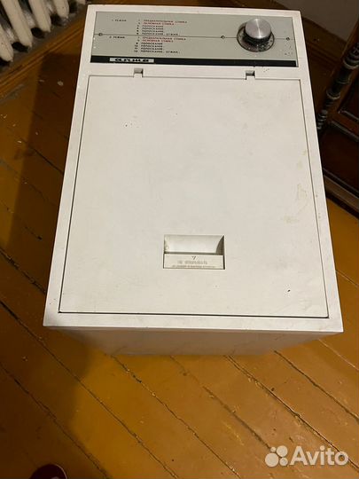 Продам стиральную машину полуавтомат