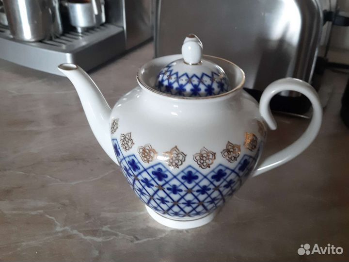 Заварочный чайник