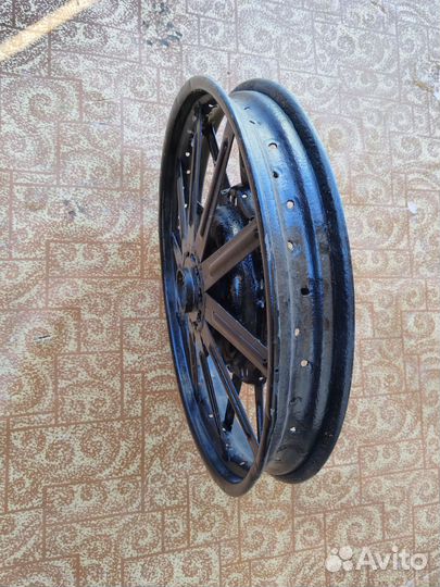 Колеса на мотоцикл урал