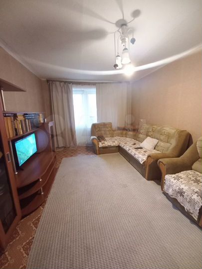 2-к. квартира, 49,4 м², 2/5 эт.