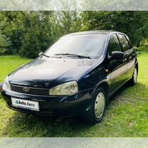 ВАЗ (LADA) Kalina 1.6 MT, 2008, 80 907 км