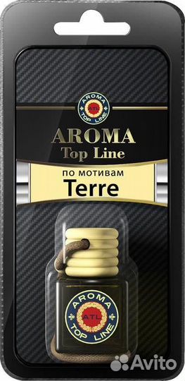 Aroma Topline №69 Освежитель салона флакон 6мл