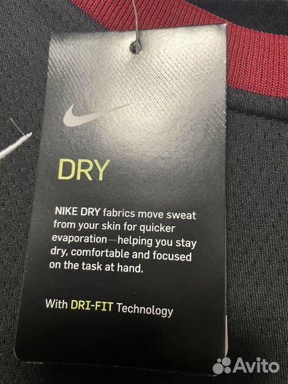 Баскетбольная майка nike