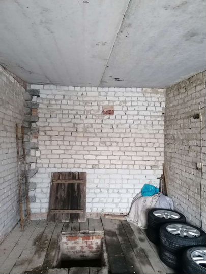 Гараж, 18 м²