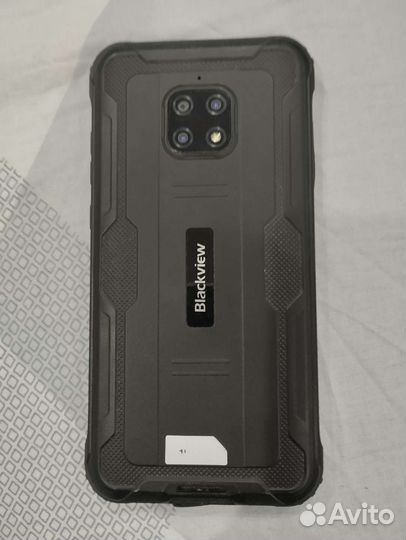 Смартфон back view 4900