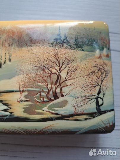 Шкатулка для украшений