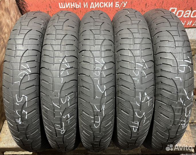 Michelin Pilot Road 4 GT 120/70 ZR17