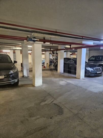 Машиноместо, 16 м²