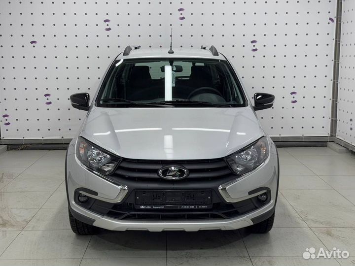ВАЗ Granta Cross 1.6 МТ, 2025