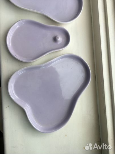 Подставка-тарелка Икея