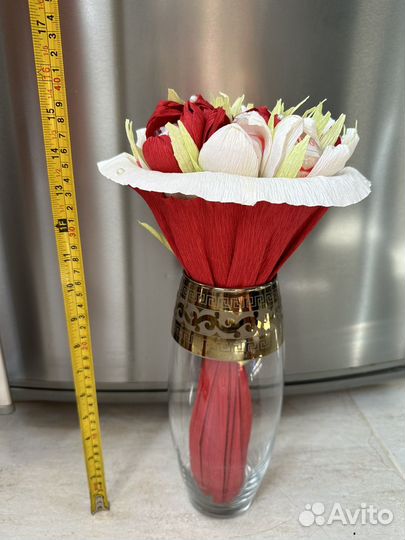 Букет из конфет рафаэло