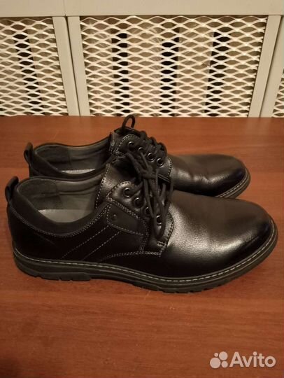 Туфли мужские 42 размер бу