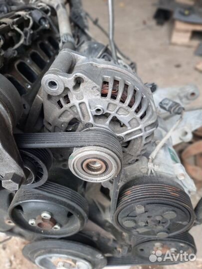 Генератор Volkswagen Transporter Т5 3.2 BKK(бкк)