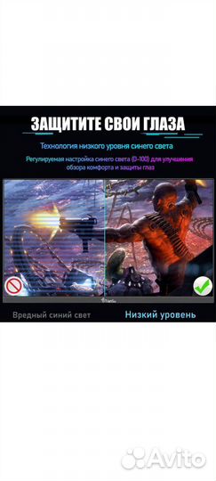 Мониторы Tiansu 165 гц 27 2К ips