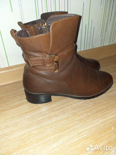 Ботинки Ascalini