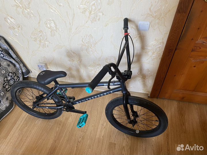 Велосипед bmx WTP