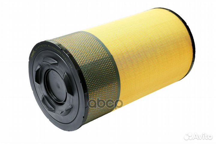 Фильтр воздушный MAN RL1109AA09 sorl