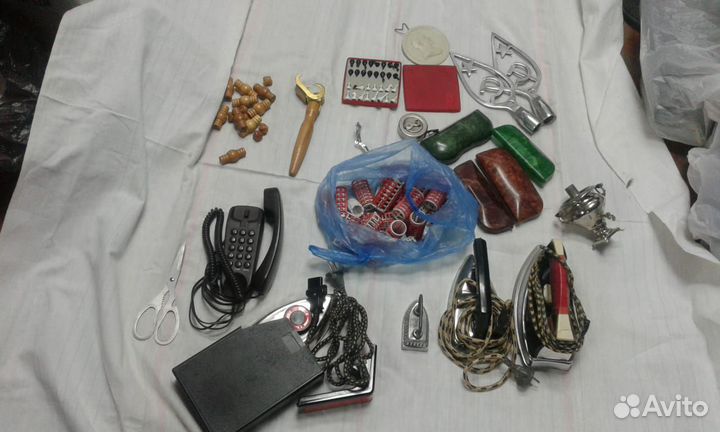 Все из СССР