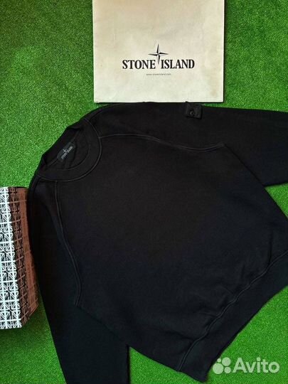 Свитшоты stone island shadow project оригинал