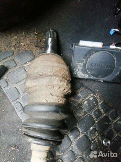 Привод передний правый опель астра astra g