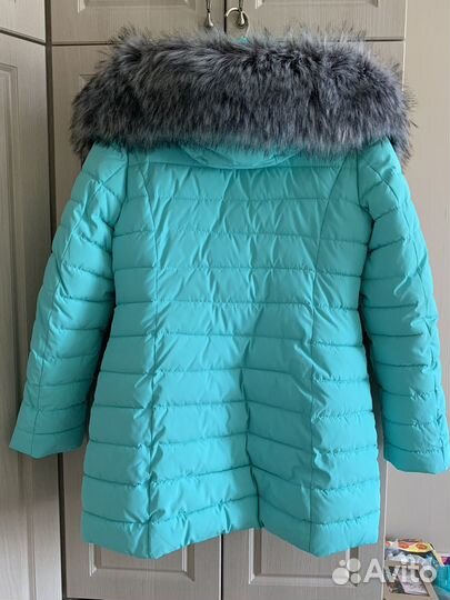 Пуховик женский зимний