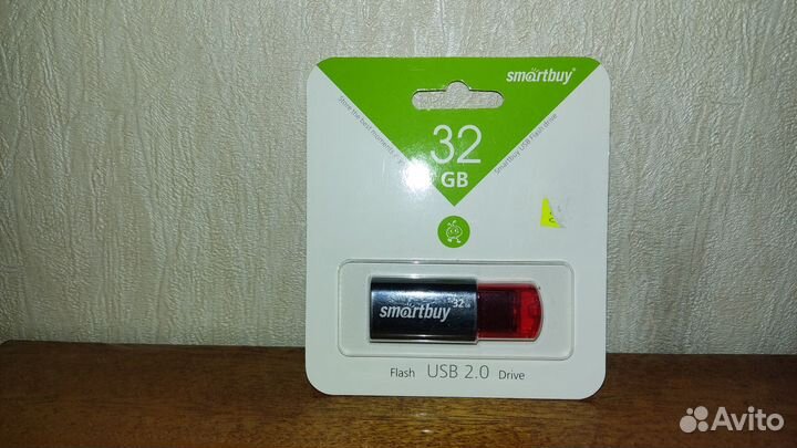 Usb флешка Smartbuy 32 gb