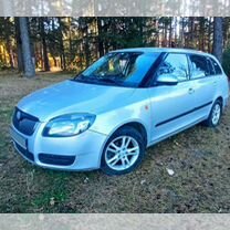 112 объявлений о продаже Skoda Fabia 2002 года