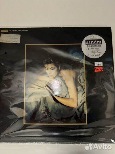 Зарубежные виниловые пластики LP Vinyl 78.80г.вып