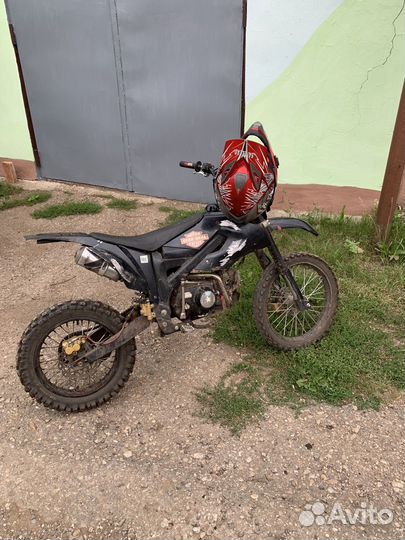 Питбайк Vento 125