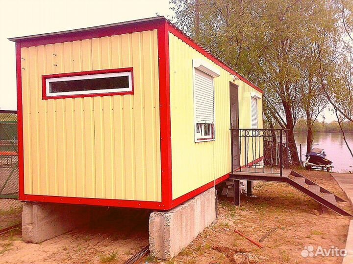 Бытовки В Наличие Аренда Продажа