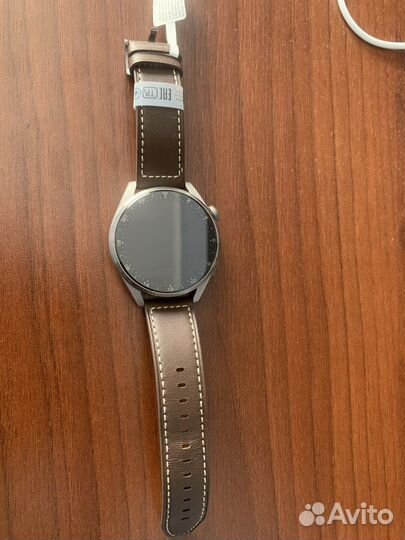 Смарт часы huawei watch 3 pro