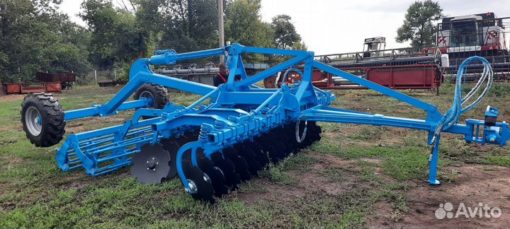 Борона LEMKEN Rubin, 2023