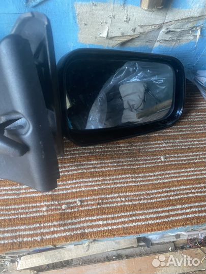 Боковые зеркала ваз 2112