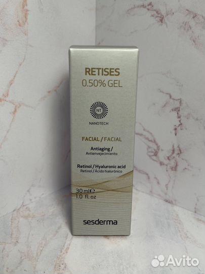 Гель Retises 0.5 Sesderma