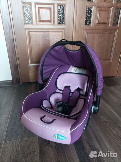 Детское автокресло от 0 до 13