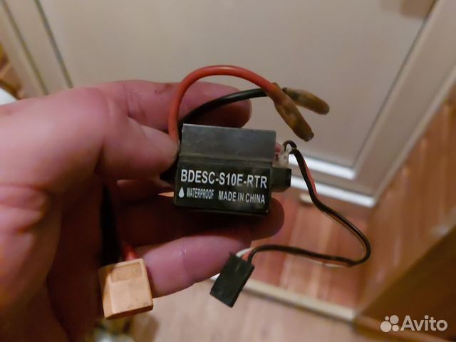 Регулятор скорости rc коллектор купить в Москве | Хобби и отдых | Авито