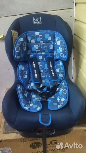 Детское кресло