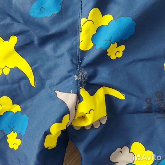 Демисезонный комбинезон 92