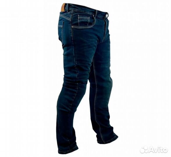 MCP Мотоджинсы мужские banana 34