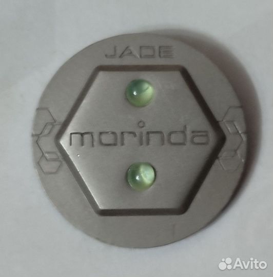 Редкий значок знак Jade Morinda