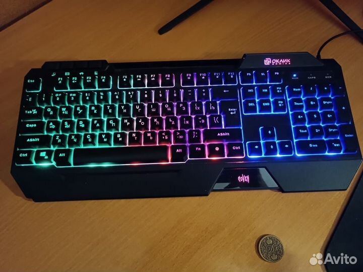Игровой пк