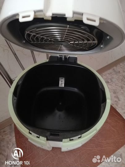 Аэрофритюрница RAF-1001