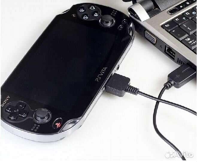 Кабель USB для Sony PS Vita для зарядки