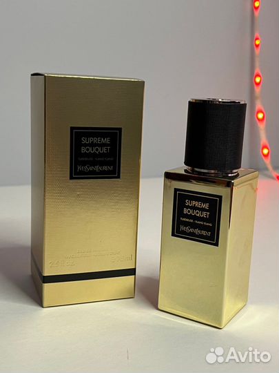 Духи Supreme Bouquet Yves Saint Laurent