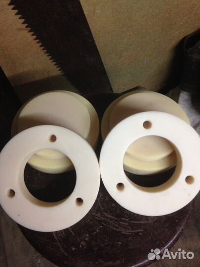 Проставки под пружины на Jeep Grand Cherokee ZJ Wj