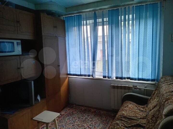 Комната 11,3 м² в 1-к., 1/9 эт.